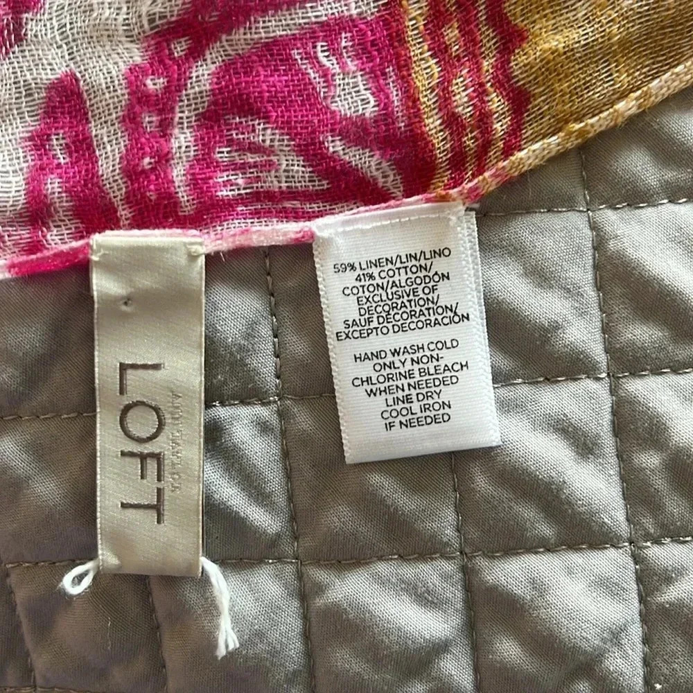 Loft scarf - Picture 4 of 7